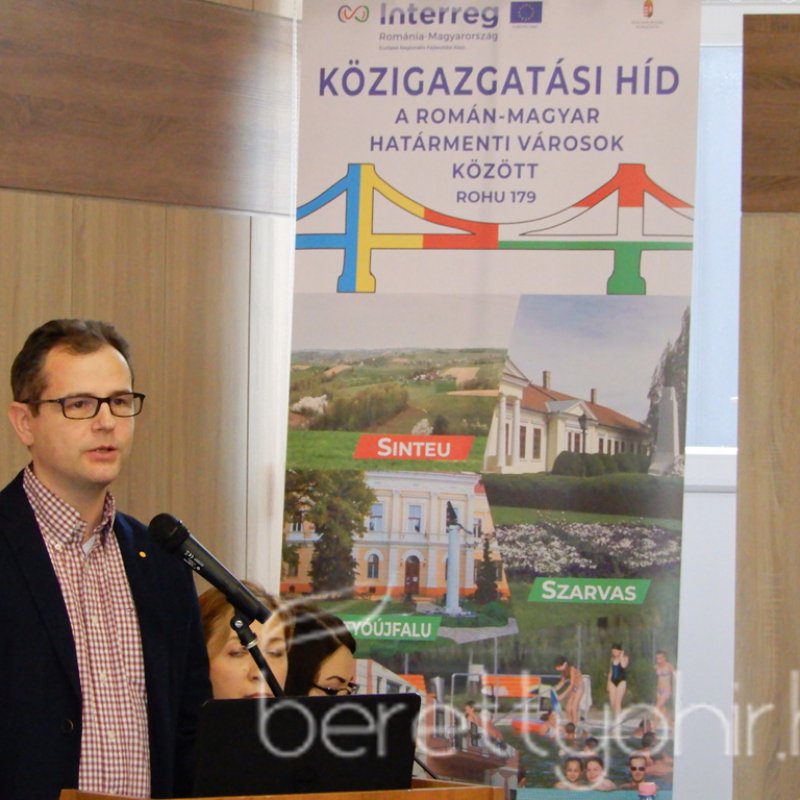 HURO Közigazgatási híd 31